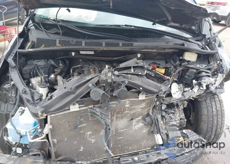 2017 Toyota Sienna Xle 8 Passenger z USA, uszkodzony, nr VIN 5TDYZ3DC3HS868565